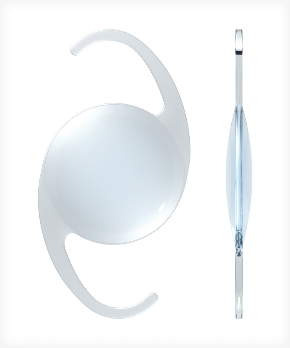 Hydrophilic Acrylic Intraocular Lens | <ul style="white-space:normal;"> <li> <span style="font-family:Arial;">Exceptional optic quality, MTF well above standard</span> </li> <li> <span style="font-family:Arial;">0<sup>o</sup> haptic angulation and equi-biconvex optic for easy positioning</span> </li> <li> <span style="font-family:Arial;">Light transmission &lt;10% at 365nm</span> </li> <li> <span style="font-family:Arial;">Well proven material</span> </li> <li> <span style="font-family:Arial;">Injectable through 2.4mm incision</span>&nbsp; </li> </ul>